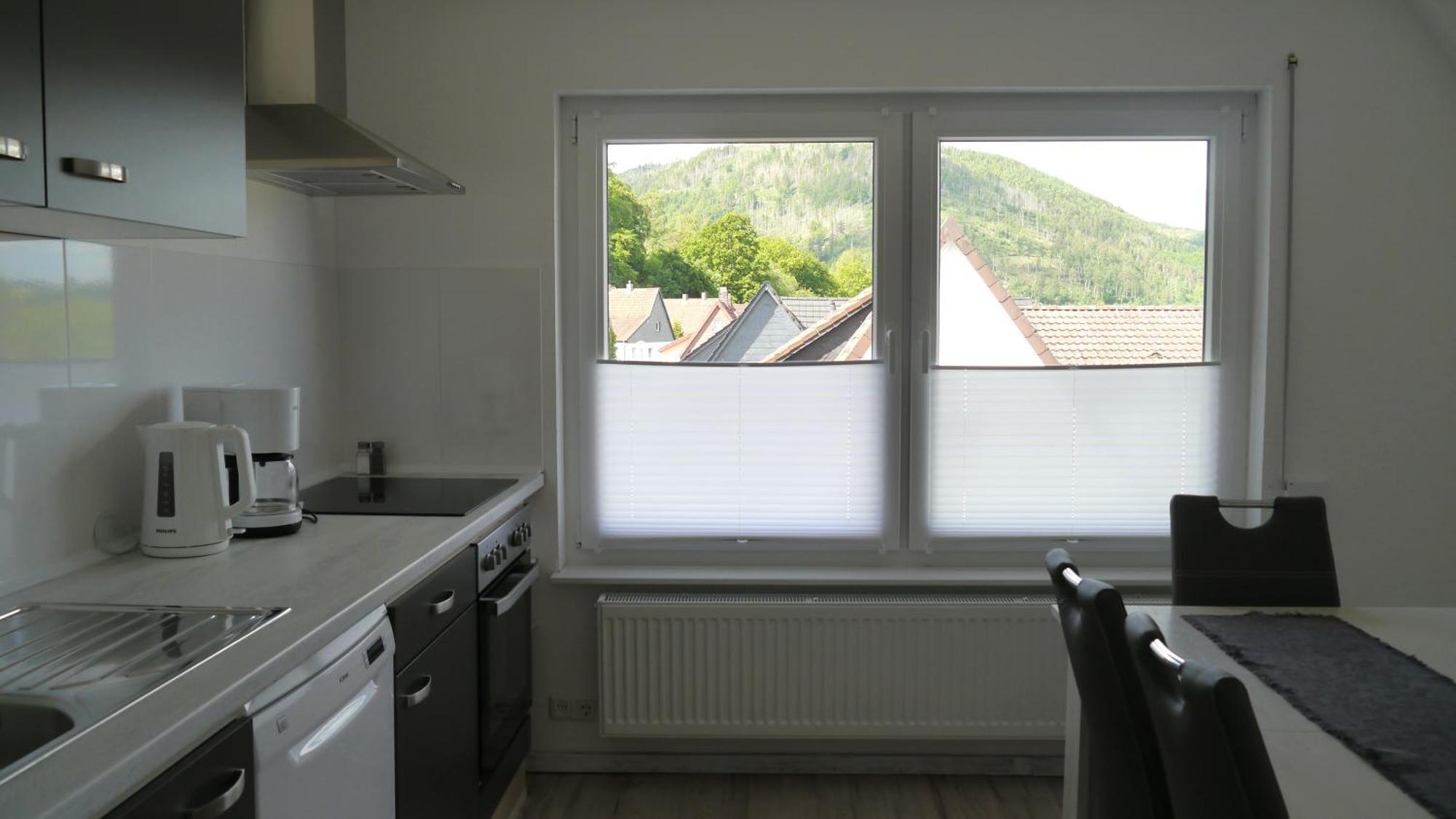 Ferienwohnung Okerblick Γκόσλαρ Εξωτερικό φωτογραφία