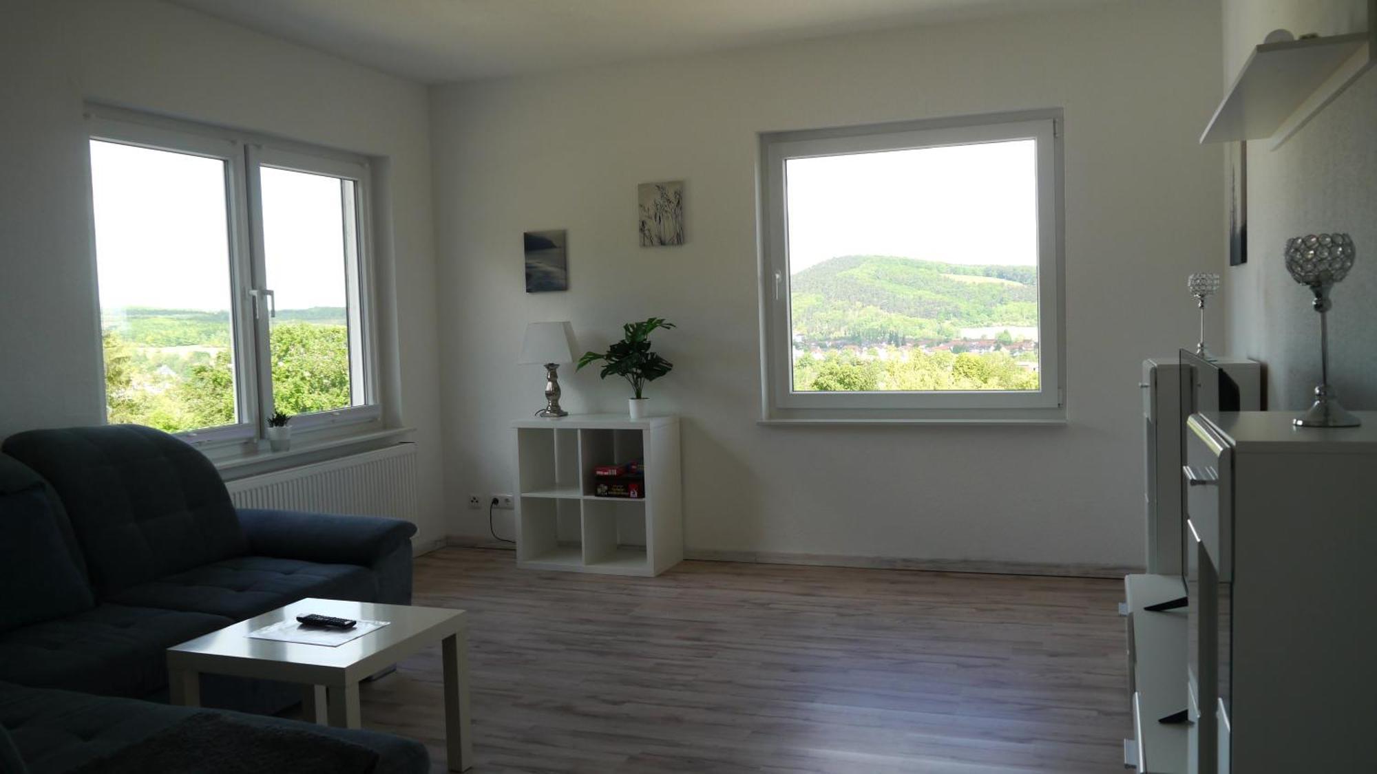 Ferienwohnung Okerblick Γκόσλαρ Εξωτερικό φωτογραφία